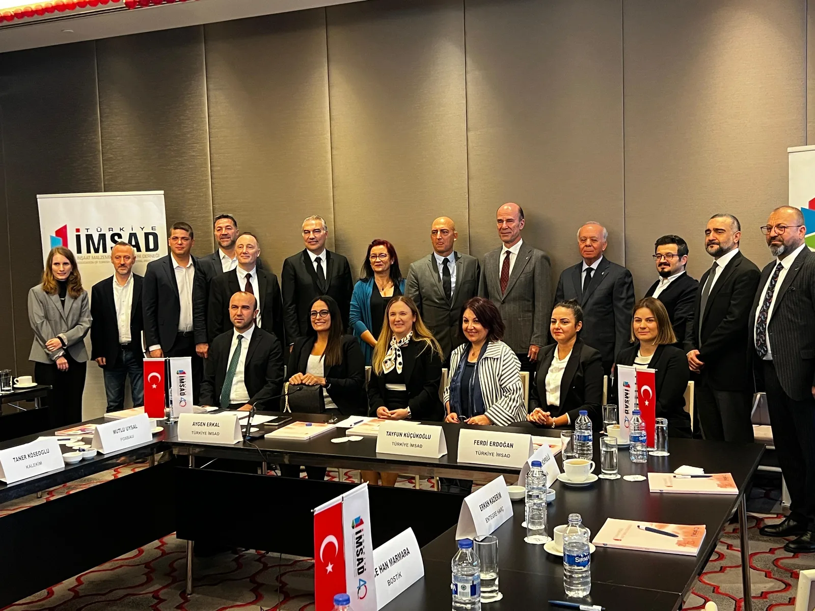 Yapı Kimyasallarında İMKTS dönemi !